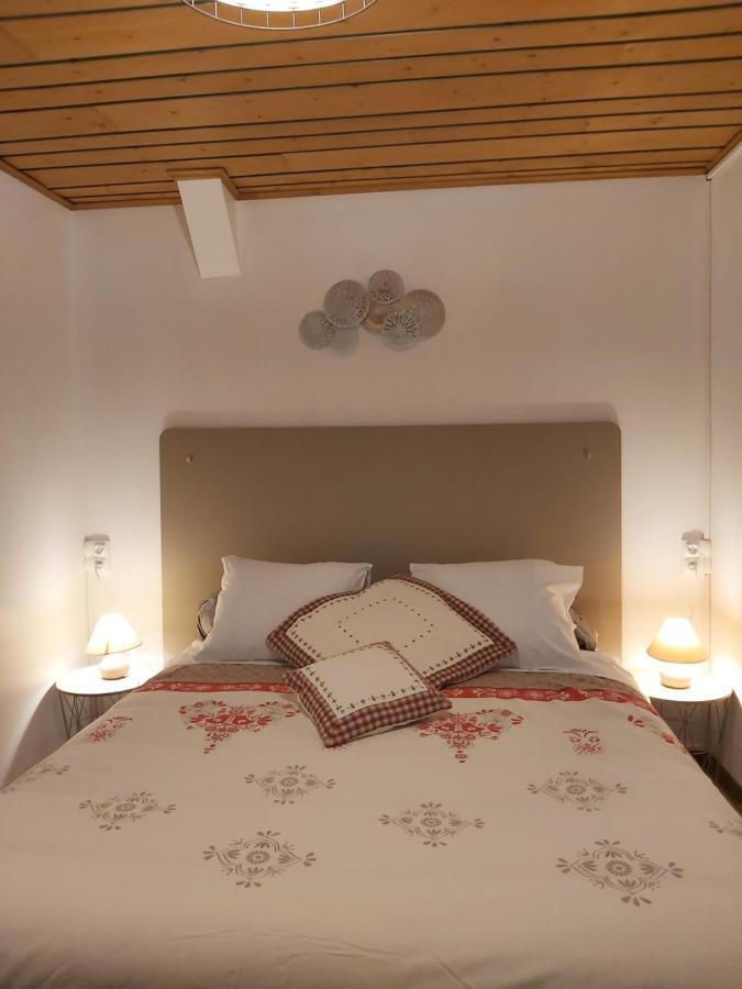 Gite Et Chambres D'Hotes, L'Erable 贝布林黑姆 外观 照片