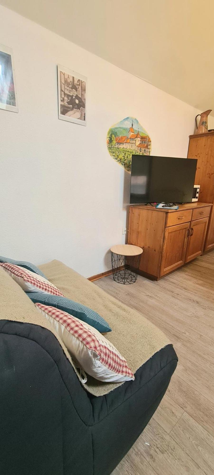 Gite Et Chambres D'Hotes, L'Erable 贝布林黑姆 外观 照片