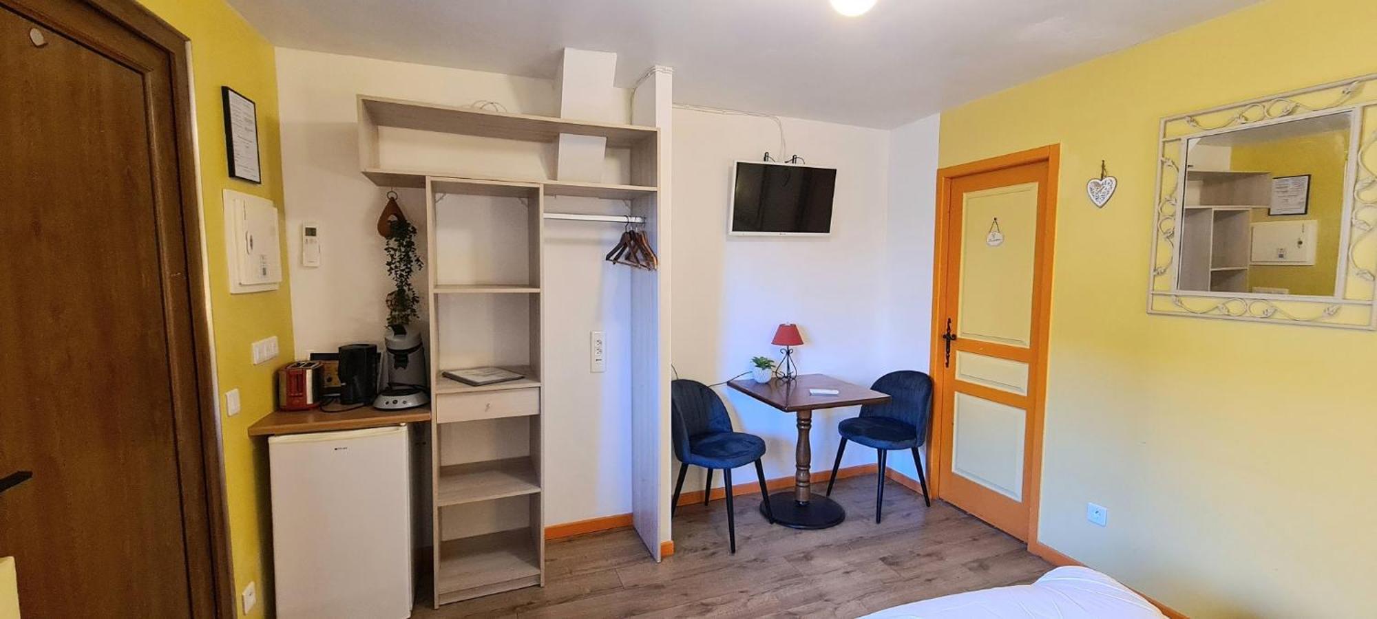 Gite Et Chambres D'Hotes, L'Erable 贝布林黑姆 外观 照片