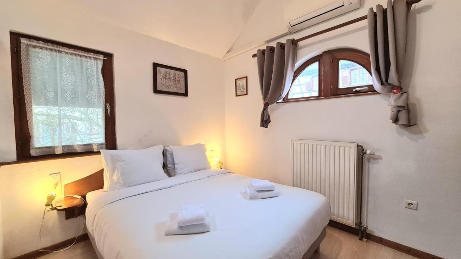 Gite Et Chambres D'Hotes, L'Erable 贝布林黑姆 外观 照片