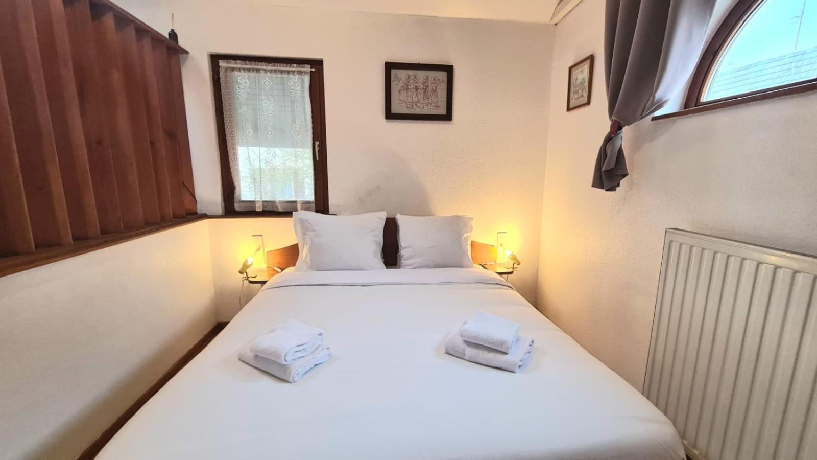 Gite Et Chambres D'Hotes, L'Erable 贝布林黑姆 外观 照片