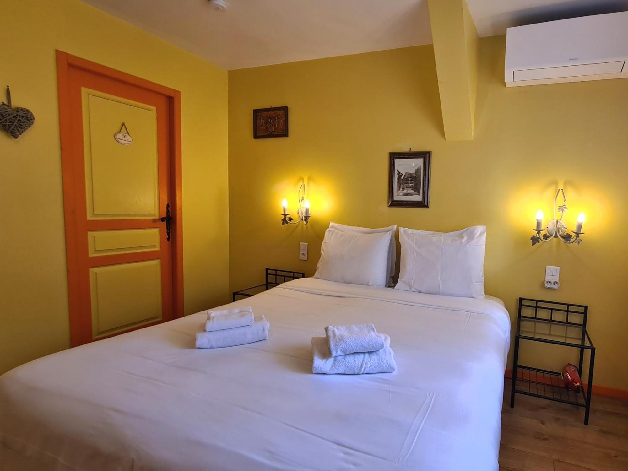 Gite Et Chambres D'Hotes, L'Erable 贝布林黑姆 客房 照片