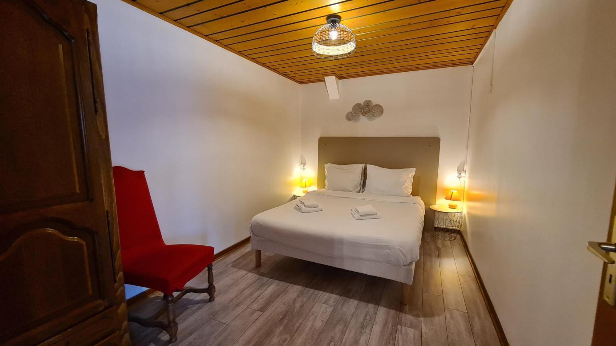 Gite Et Chambres D'Hotes, L'Erable 贝布林黑姆 客房 照片